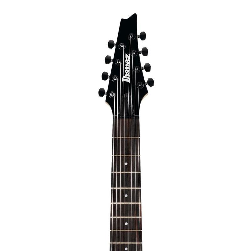 Guitarra 8 Cordas Ibanez RG8 WH White - Guitarra - Magazine Luiza